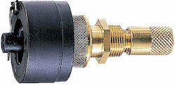 Omi 41649 Valve Drainage 1/8"