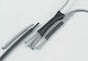 SAS Heat-Shrink Tubing with Internal Adhesive and Shrinkage Ratio 3:1 12mm Black AK-TH-039