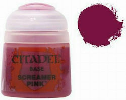 Citadel Base Screamer Pink 12ml