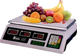 Homestyle Electronic Commercial Retail Scale 40kg/5gr -4