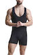 Lord Men's Bodysuit, Strap Boxer Micromodal