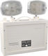 Olympia Electronics LED Notfall-Sicherheitsleuc...