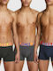 Jack & Jones Men's Boxers Multicolour 3Pack