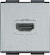 Bticino LivingLight Front Audio & Video HDMI So...
