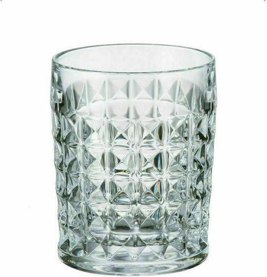Bohemia Diamond Glass Whiskey made of Crystal 230ml