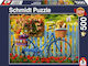 Sunday Outing Puzzle 2D 500 Pieces