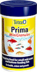 Tetra Prima Mini Bottom Fish Food Granules 100ml 009816