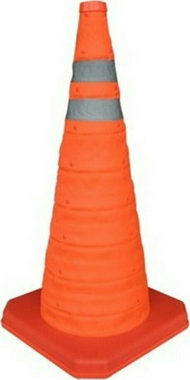 Cone Orange Αναδιπλούμενος H50cm