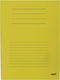 Next Clipboard with Spring for Paper A4 Yellow 20pcs