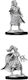 WizKids Dungeons & Dragons Nolzur's Marvelous Miniatures Unpainted Figures : Human Sorcerer Female - Wave 10 2τμχ 2τμχ