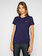 Levi's The Perfect Women's Athletic T-shirt Purple