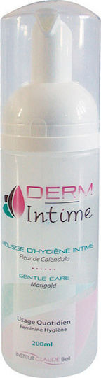 Institute Claude Bell Derm Intime Intimate Area Cleansing Foam 200ml