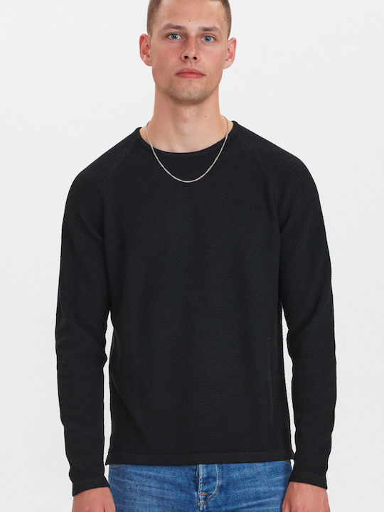 Gabba Long Sleeve Sweater Black