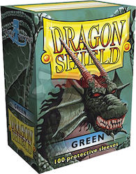 Dragon Shield Dragon Shield Зелени Ръкави За Ка...