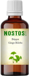 Nostos Pure Βάμμα Gingo Biloba 50ml