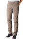 Grover Dyed Trousers Brown