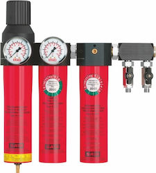 Sata 444 Triple Filter