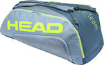 Head Tour Team Extreme 9R Supercombi Tennis Tasche Schulter-/Handtasche Tennis 9 Schläger Gray