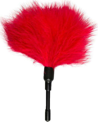 Easytoys Small Feather Tickler in Rot Farbe ET255RED