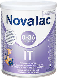 Novalac Milchnahrung IT für 0m+ 400gr