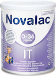 Novalac Γάλα σε Σκόνη IT για 0m+ 400gr