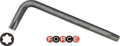 Force Torx-Schlüssel mit Spitze der Größe T8