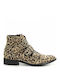 Musse & Cloud Women's Leopard Booties MISTY