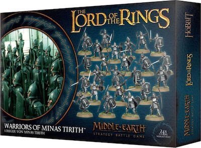 Games Workshop Lord of the Rings Moria & Angmar: Warriors of Minas Tirith