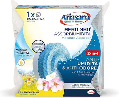 Ariasana Aero 360° mit Duft Wilde Blumen 2090776 450gr