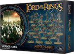 Games Workshop Lord of the Rings: Mordor Orcs