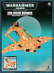 Games Workshop Warhammer Tau Empire: Sun Shark Bomber