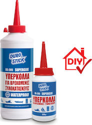 Durostick DS-205 Paste Wood Glue Beige 250gr DS-205