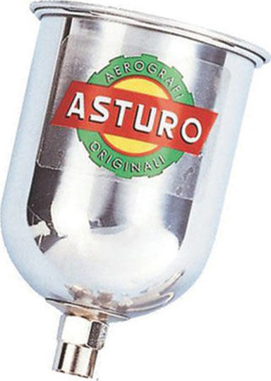 Asturo 44106 Spray Gun Cups Upper Filling