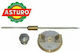 Asturo 46855 Injector 1.6mm for E70 & G70