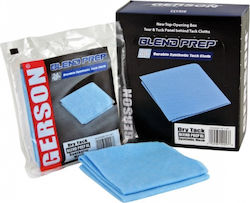 Gerson Blend Prep Synthetic Car Cleaning Fabrics for Body 18x9cm 12 Pieces