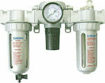 Sumake SA-2314 Ρυθμιστής με Υδατοπαγίδα