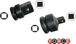 Force Adapter Pneumatisch with Socket 1/2'' and Output 3/4''