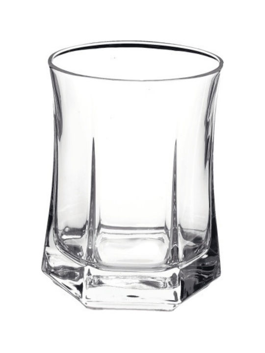 Whisky glasses 3 pieces Capitol 240ml Bormioli Rocco 00.80022