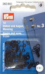 Prym Black Sewing Supply 263851