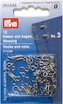 Prym Silver Sewing Supply 263846