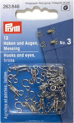 Prym Silver Sewing Supply 263846