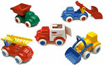 Viking Toys Maxi Tractor for 3++ Years (Various Designs) 1pc