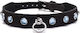 Devil Sticks Halsband in Schwarz Farbe