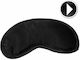 Sportsheets Black Sex & Mischief Satin Blindfold BDSM Mask in Black Color