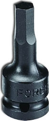 Force Bit-Stecknuss Pneumatisch mit Inbusschlüs...