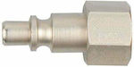 Unimac 42531 Connector Female 1/4"