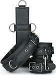 Easytoys Neck and Wrist Restraint in Schwarz Farbe ET381BLK