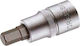 Force Cheie tubulară cu Vârf Allen și Patrat de Prindere 3/8'' Dimensiune H9x50mm 1buc