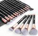 Anjou Professional Make Up Brush Set 16pcs