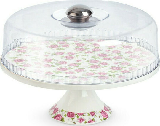 Parisis 602014/16 Porcelain Cake Stand